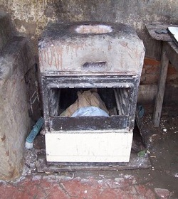 Brazilstove